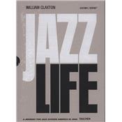 [CLAXTON] JAZZLIFE. A Journey for Jazz across America in 1960 - William Claxton. Textes de Joachim E. Berendt