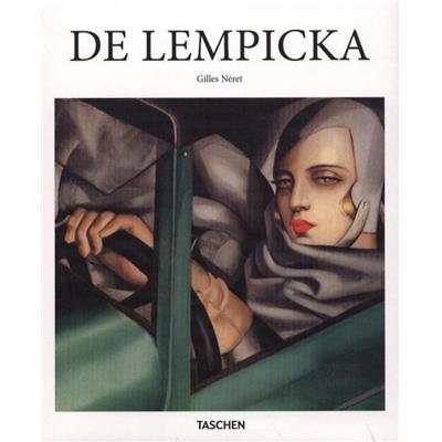 DE LEMPICKA, " Basic Arts " - Gilles Néret