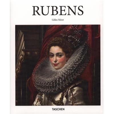 [RUBENS] PETER PAUL RUBENS. L'Homère de la peinture, " Basic Arts " - Gilles Néret