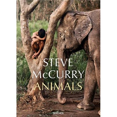 [McCURRY] ANIMALS - Photographies de Steve McCurry. Texte de Reuel Golden