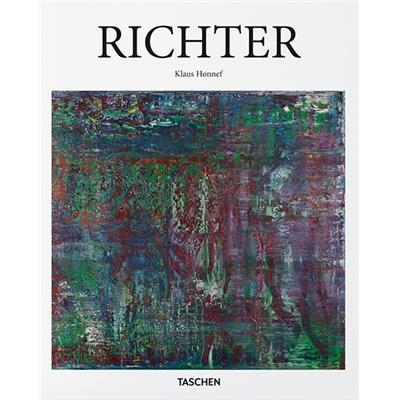 [RICHTER] RICHTER, " Basic Arts " - Klaus Honnef