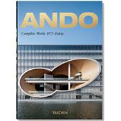 [ANDO] ANDO. Complete Works 1975-Today, " 40th Anniversary Edition " - Philip Jodidio