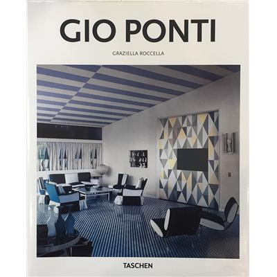 GIO PONTI, " Basic Arts " - Graziella Roccella