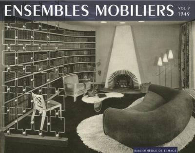 ENSEMBLES MOBILIERS vol. 9 : 1949 - Collectif