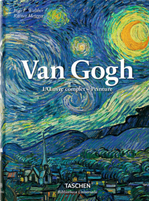 [VAN GOGH] VAN GOGH. L'OEuvre complet - Peintures, " Bibliotheca Universalis " - Ingo F. Walther et Rainer Metzger