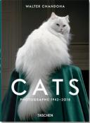 CATS. Photographs 1942 - 2018, " Pocket Books " - Walter Chandoha. Texte de Susan Michals 
