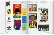 THE HISTORY OF GRAPHIC DESIGN 1890-Today, " 40th Anniversary Edition " - Jens Müller