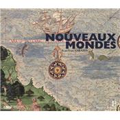 NOUVEAUX MONDES - Textes et introduction de Jean-Yves Sarazin