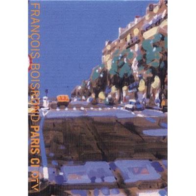 [BOISROND] PARIS CI, " Compact Livre " - François Boisrond. Texte de Rosita Boisseau