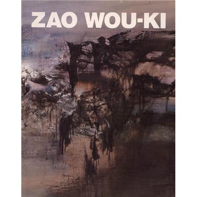 [ZAO] ZAO WOU-KI. Paintings and drawings 1976-80 - Texte de Ieoh Ming Pei. Catalogue d'exposition Pierre Matisse Gallery (1980).