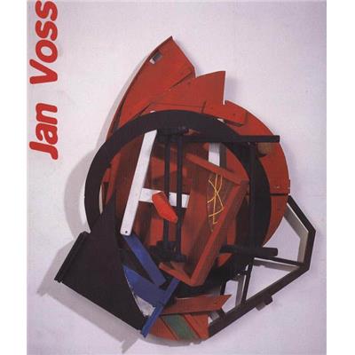 [VOSS] JAN VOSS. Parcours 1981-1996 - Collectif. Catalogue d'exposition