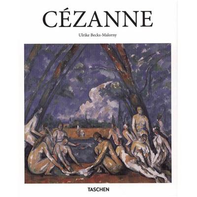 [CEZANNE] CEZANNE, " Basic Arts " - Ulrike Becks-Malorny