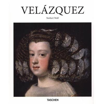 [VELAZQUEZ] VELAZQUEZ, " Basic Arts " - Norbert Wolf