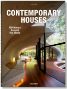 CONTEMPORARY HOUSES. 100 Homes Around ther World - Philip Jodidio