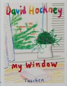 MY WINDOW - David Hockney