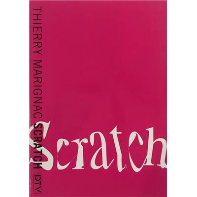 [MARIGNAC] SCRATCH, " Compact Livre " - Thierry Marignac
