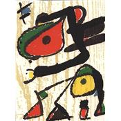 [MIRO] MIRO GRAVEUR. III. 1973-1975 (avec 3 bois gravés originaux) - Jacques Dupin