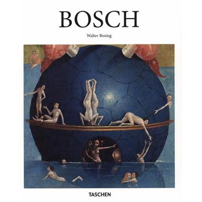 BOSCH, " Basic Arts " - Walter Bosing