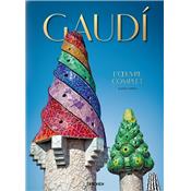 [GAUDI] GAUDI. L'&#0156;uvre complet 1852-1926 - Rainer Zerbst