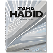 [HADID] ZAHA HADID. Complete Works 1979-Today - Philip Jodidio