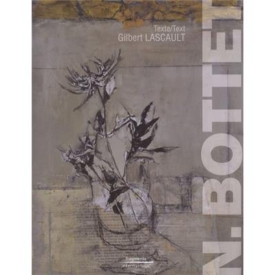 [BOTTET] NICOLE BOTTET - Gilbert Lascault