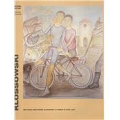 [KLOSSOWSKI] PIERRE KLOSSOWSKI. Une visite chez Pierre Klossowski le samedi 25 avril 1987, " L'Autre muse - Grandes Monographies " - Michel Butor