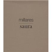 MILLARES / SAURA. An exhibition of etchings, lithographs, serigraphs and gouaches - Catalogue de l'exposition Pierre Matisse Gallery (1971)