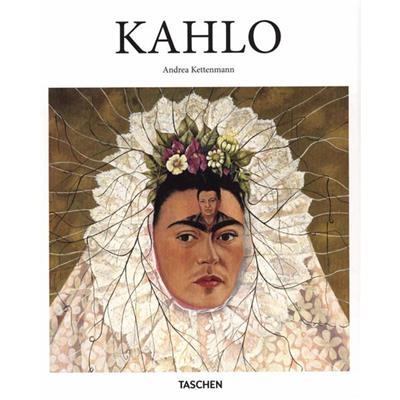 [KAHLO] KAHLO, " Basic Arts " - Andrea Kettenmann