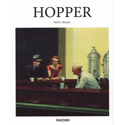 [HOPPER] HOPPER, " Basic Arts " - Rolf G. Renner