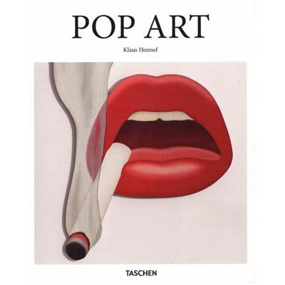 POP ART, " Basic Arts " - Klaus Honnef