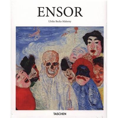 [ENSOR] ENSOR, " Basic Arts " - Ulrike Becks-Malorny