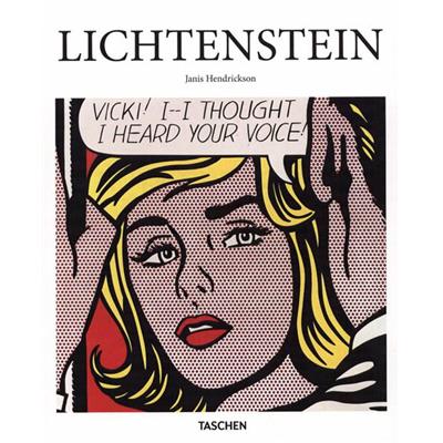 LICHTENSTEIN, " Basic Arts " - Janis Hendrickson