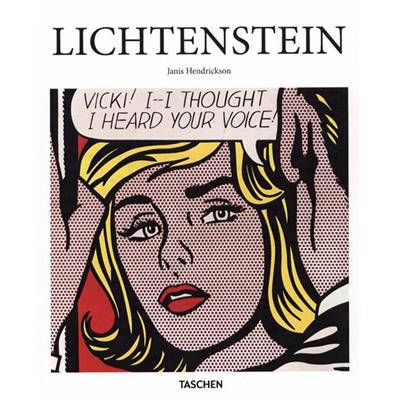 [LICHTENSTEIN] LICHTENSTEIN, " Basic Arts " - Janis Hendrickson