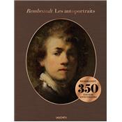 [REMBRANDT] REMBRANDT. Les Autoportraits - Volker Manuth et Marieke de Winkel