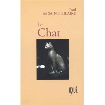 LE CHAT - Paul de Saint-Hilaire