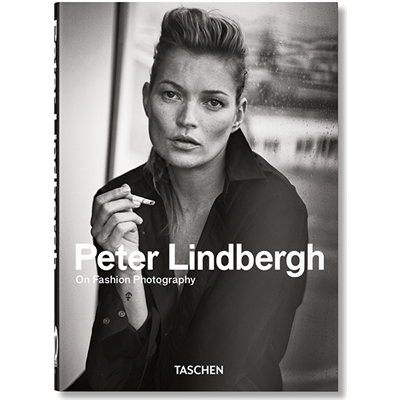 [LINDBERGH] PETER LINDBERGH. On Fashion Photography, " 40th Anniversary Edition " - Peter Lindbergh