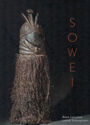 SOWEI de la société secrète Sande. Mendé, de Sierra-Léone, de Guinée et du Libéria - Abla et Alain Lecomte. Texte de Lionel Scheepmans (Parcours des Mondes, 2022)