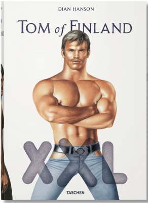 [TOM of Finland] TOM OF FINLAND XXL - Dirigé par Dian Hanson