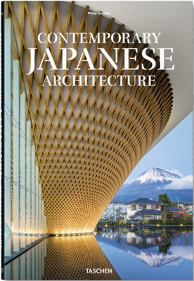 CONTEMPORARY JAPANESE ARCHITECTURE - Philip Jodidio