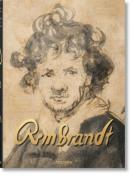 [REMBRANDT] REMBRANDT. Tous les dessins et toutes les eaux-fortes - Erik Hinterding et Peter Schatborn