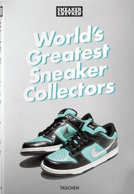 WORLD'S GREATEST SNEAKER COLLECTORS - Simon «Woody» Wood 