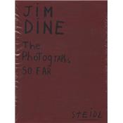 [DINE] JIM DINE. The Photographs, so far (4 tomes) - Jim Dine et Collectif. Catalogue d'exposition et Catalogue raisonné