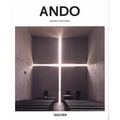 ANDO, " Basic Arts " - Masao Furuyama