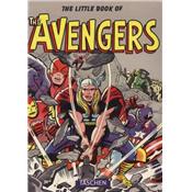 THE LITTLE BOOK OF THE AVENGERS, " The Little Book of " (Marvel) - Roy Thomas