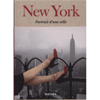 NEW YORK. Portrait d'une ville - Reuel Golden