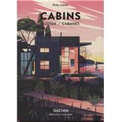 CABINS/Cabanes, " Bibliotheca Universalis" - Philip Jodidio