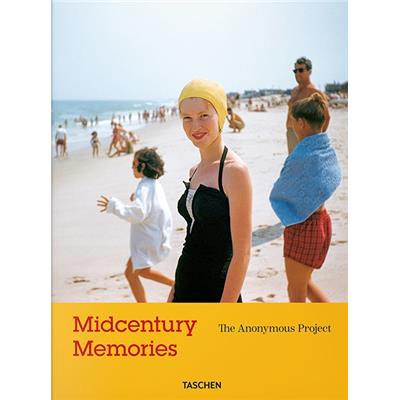 MIDCENTURY MEMORIES. The Anonymous Project - Lee Shulman