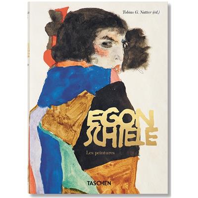 EGON SCHIELE. Les Peintures, " 40th Anniversary Edition " - Dirigé par Tobias G. Natter
