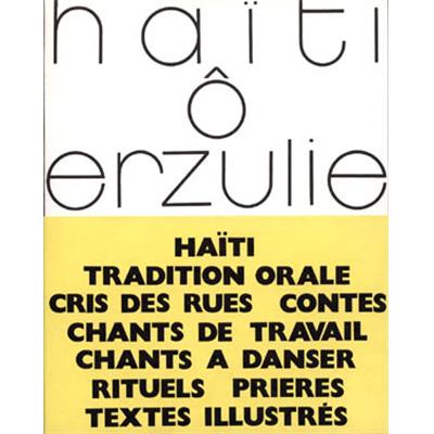 [NEMOURS] HAÏTI Ô ERZULIE - Aurélie Nemours