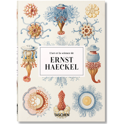 ERNST HAECKEL, " 40th Anniversary Edition " - Rainer Willmann et Julia Voss